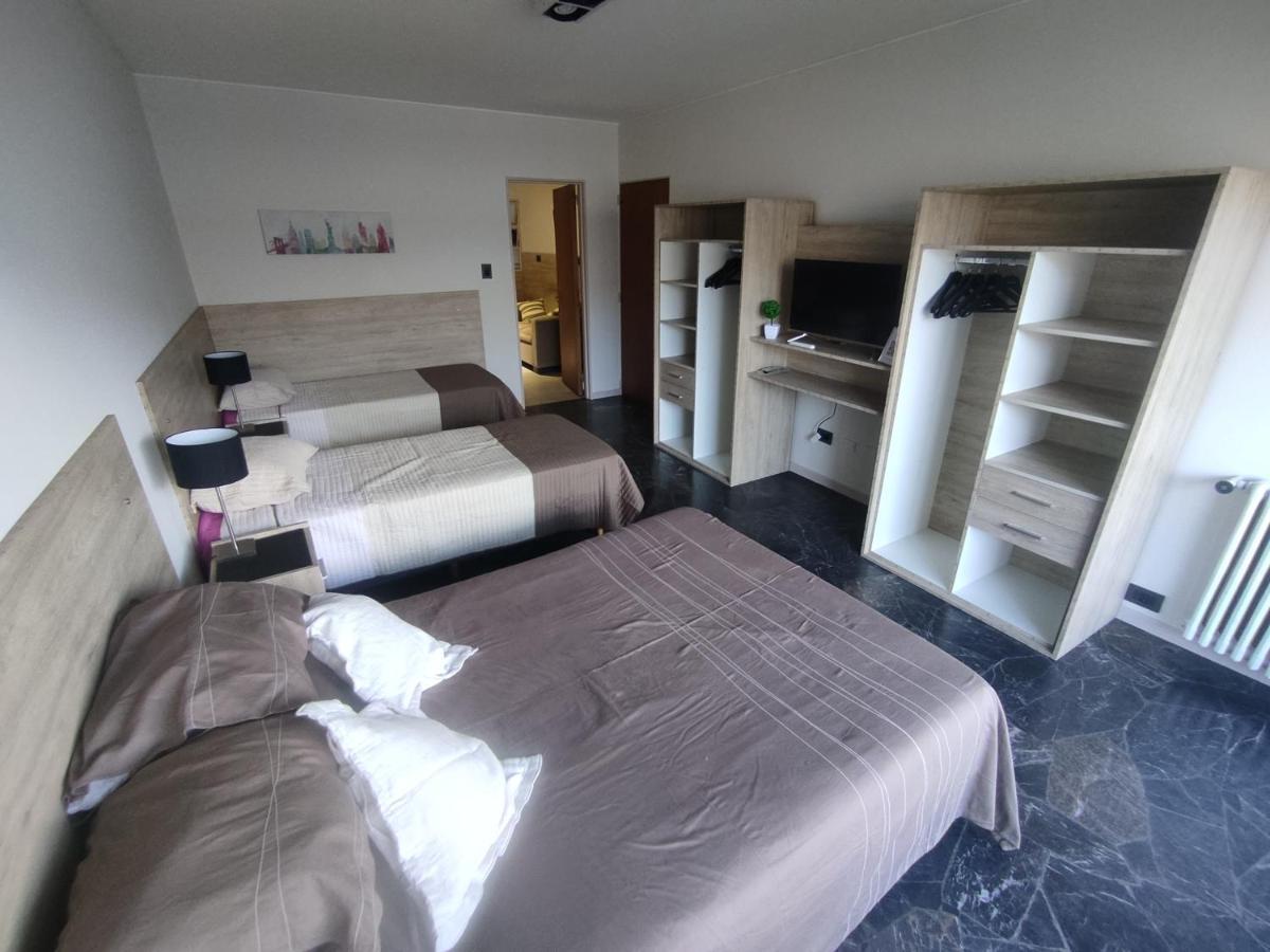 Premium Apartment Mendoza Exteriör bild